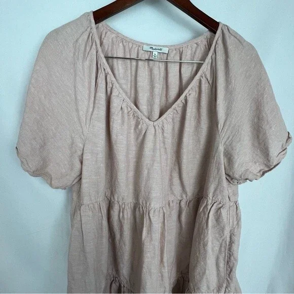 Madewell Summer Dress - Picture 6 of 11